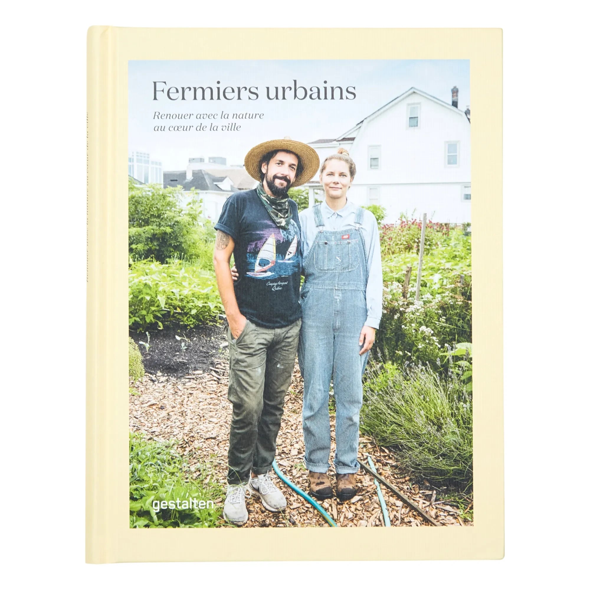 Gestalten - Fermiers Urbains - FR