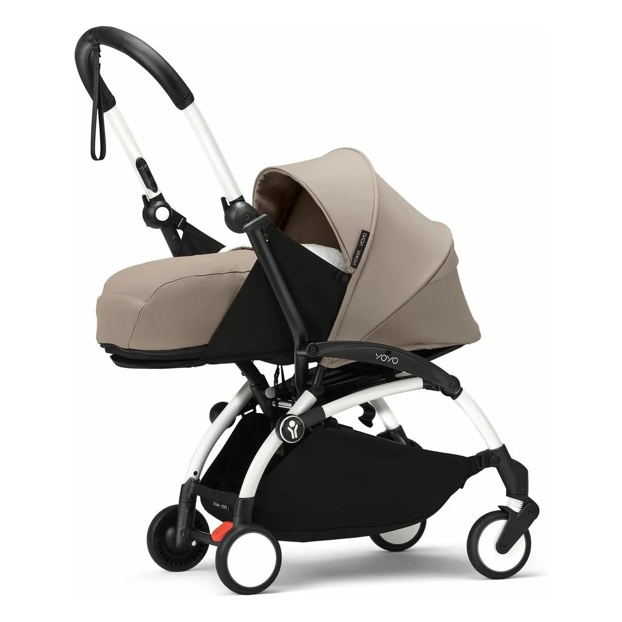 Stokke® - YOYO³ Newborn Package | Taupe Brown