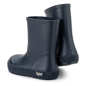 Igor – Yogi Regenstiefel | Marine