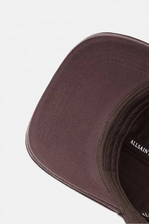 AllSaints pamuklu erkek бейзбол şapkası