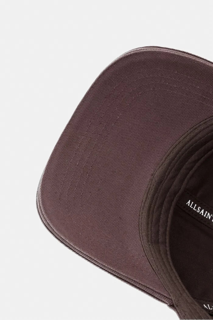 AllSaints pamuklu erkek бейзбол şapkası