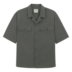 Noyoco - Borneo Bio-Baumwollhemd | Khaki