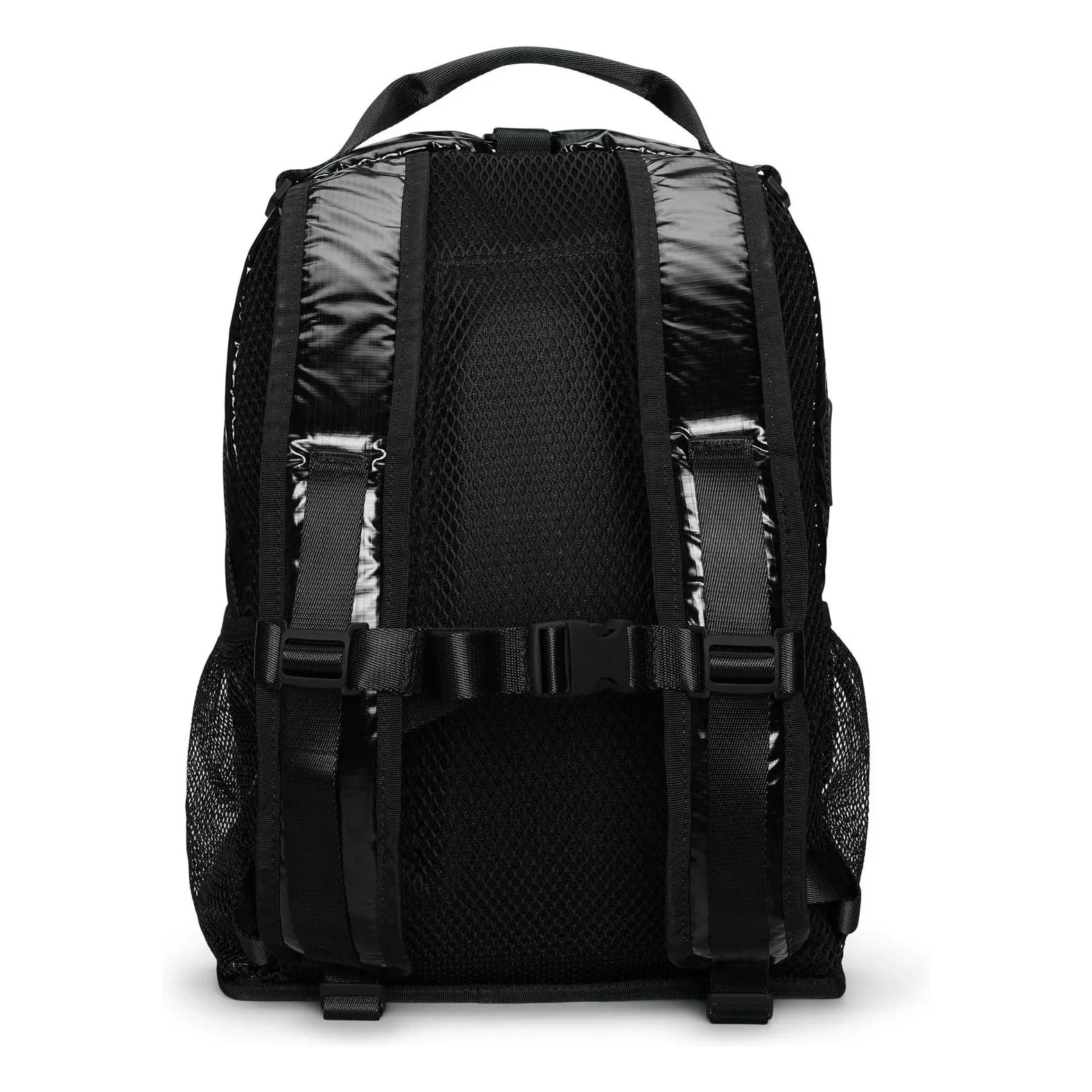 Rains - Sibu backpack Front clip | Black