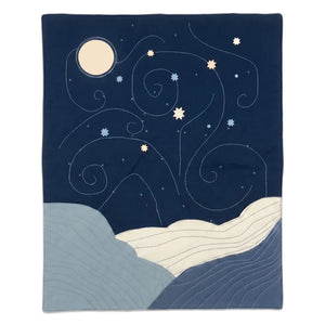 Editions Aimable - Sternennacht William Wandbehang