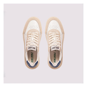 Bob Wolf - Legacy '76 Deri ve Süet Sneakers | Kum