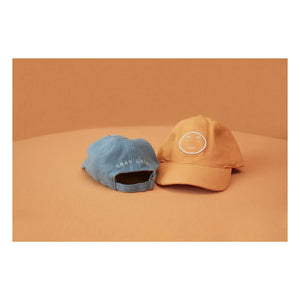 Gray Label - Organic Cotton Hat | Powder Blue