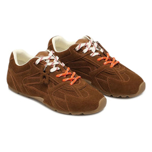 Nokwol - Atlas Süet sneaker | Kamel