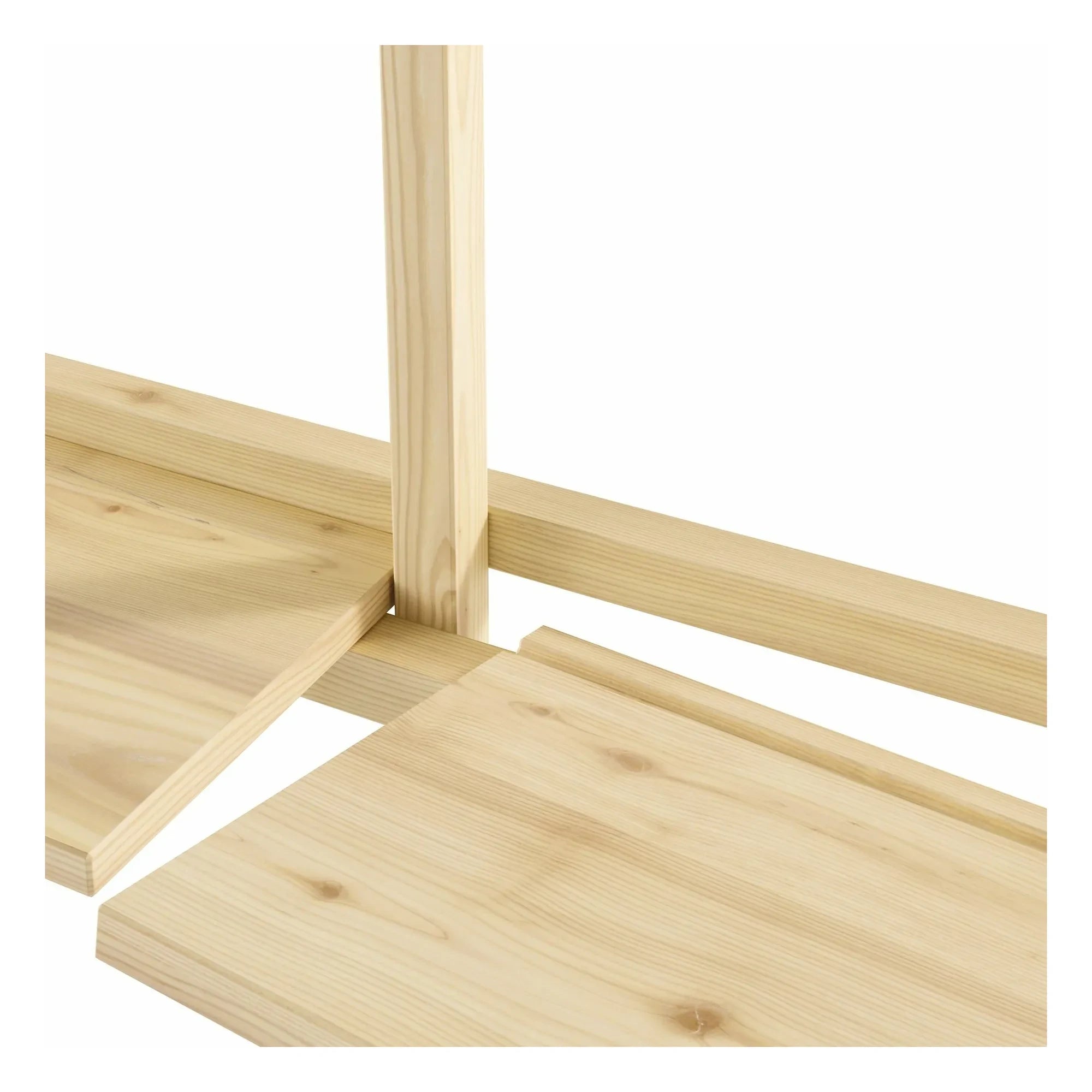 Karup Design - Groove raflar 127x66 cm