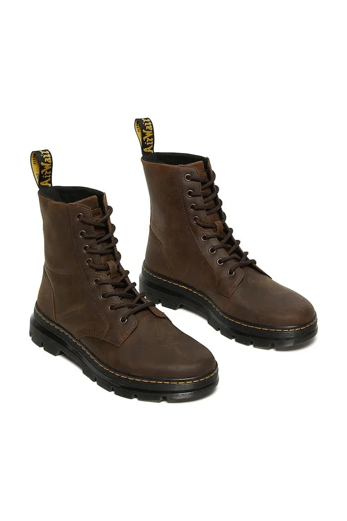 Dr. Martens Combs Deri Botlar