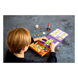 Plus-Plus - Espace yaratıcı set - 125 parça