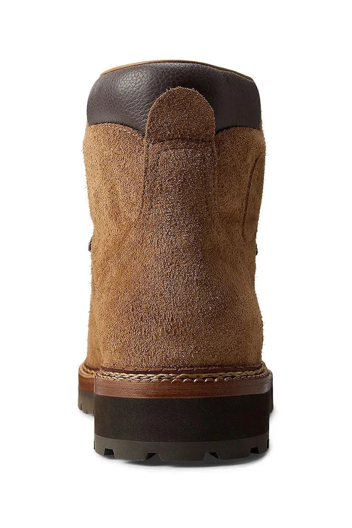Polo Ralph Lauren Polo Alpine Süet Trekking Botları