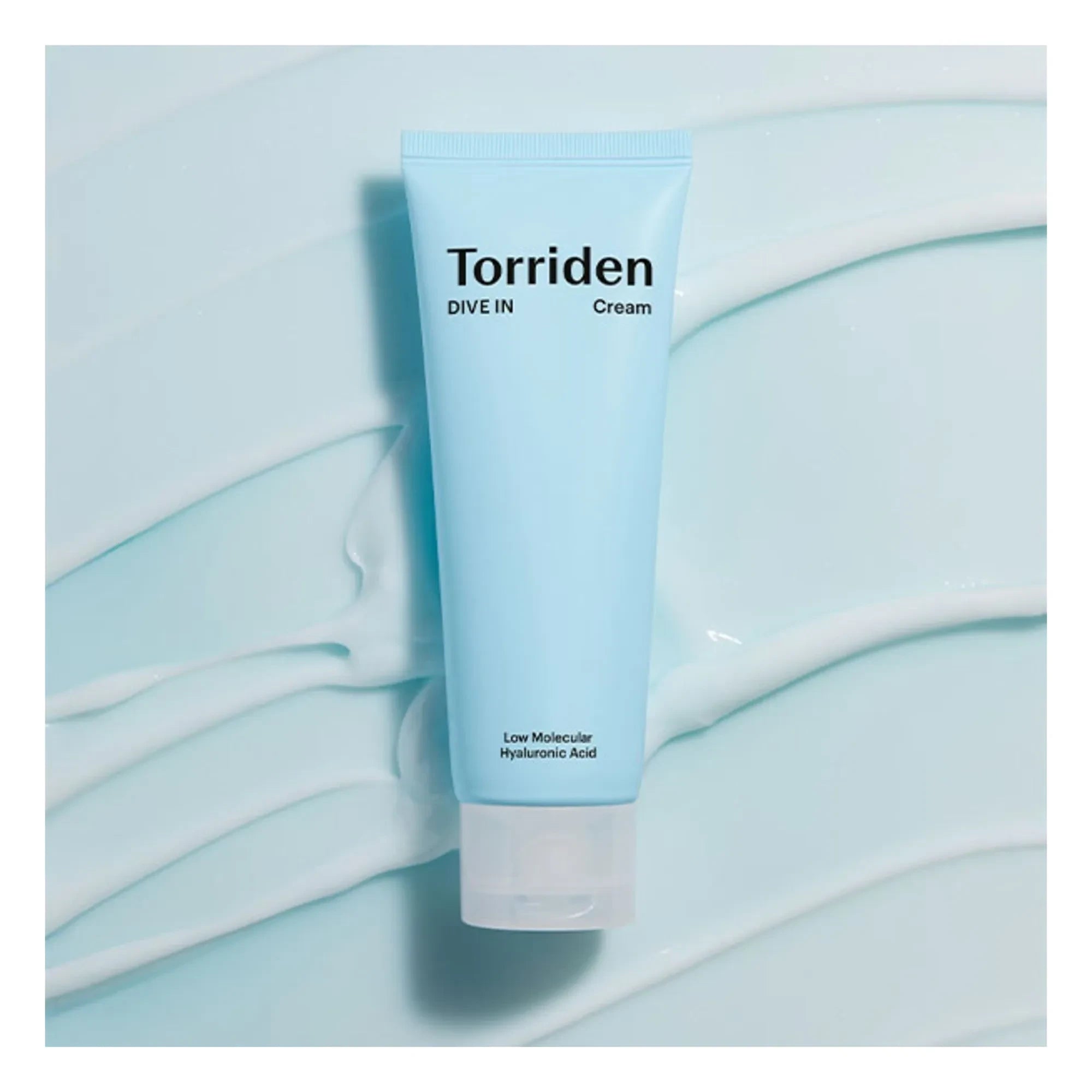 TORRIDEN - Dive In Hyaluronik Asit Krem - 80ml