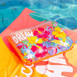 Legami - Tropical Dream Inflatable Pillow