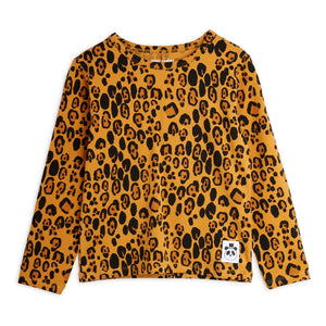 Mini Rodini - Tencel T-Shirt | Camel