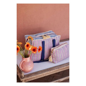 Louise Misha - Lilio 36h organik pamuk bag | Pembe