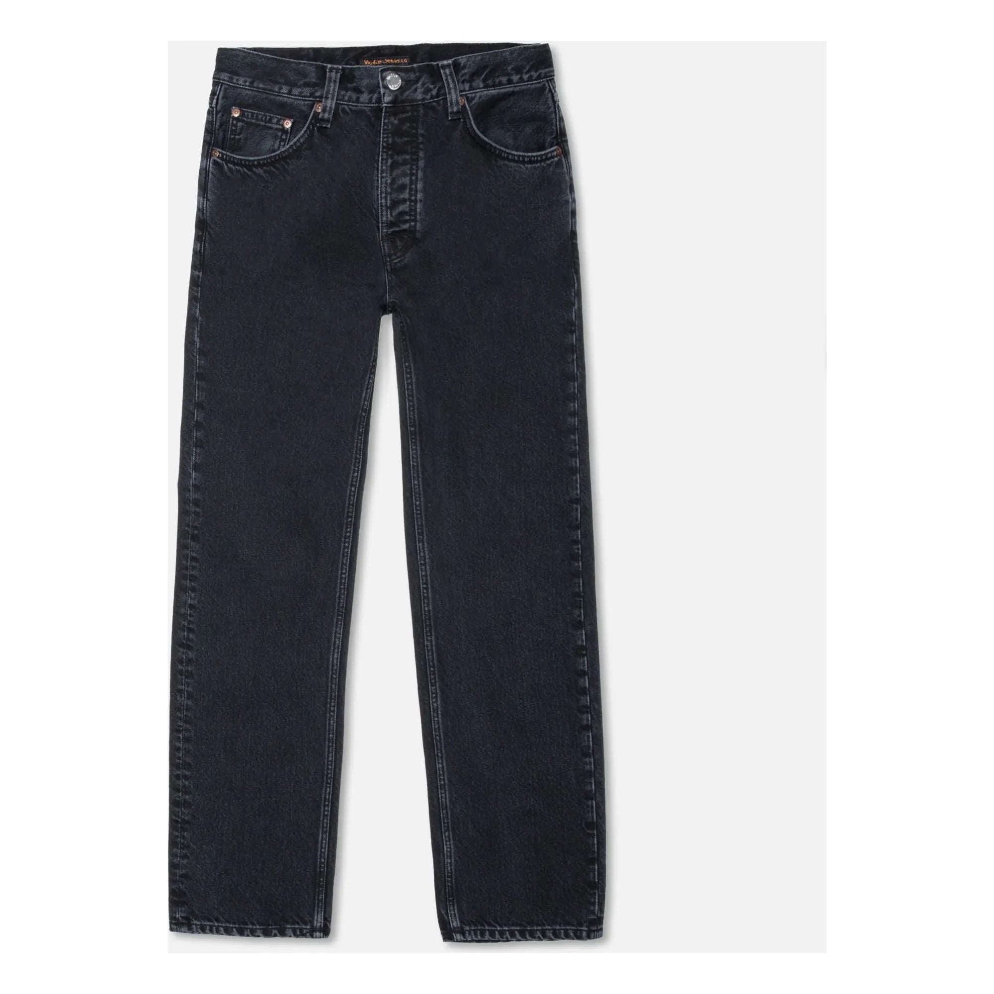 Nudie Jeans - Jeans Rad Rufus | Schwarz