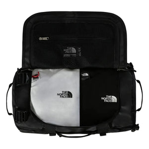 The North Face - Base Camp Duffel XS Geri Dönüştürülmüş Elyaf Çanta | Siyah