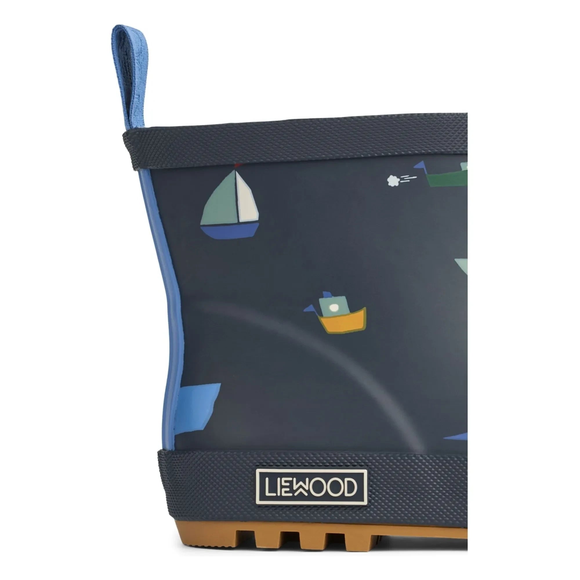 Liewood - Gummistiefel Tekla Boote | Navy