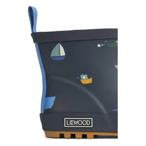 Liewood - Gummistiefel Tekla Boote | Navy