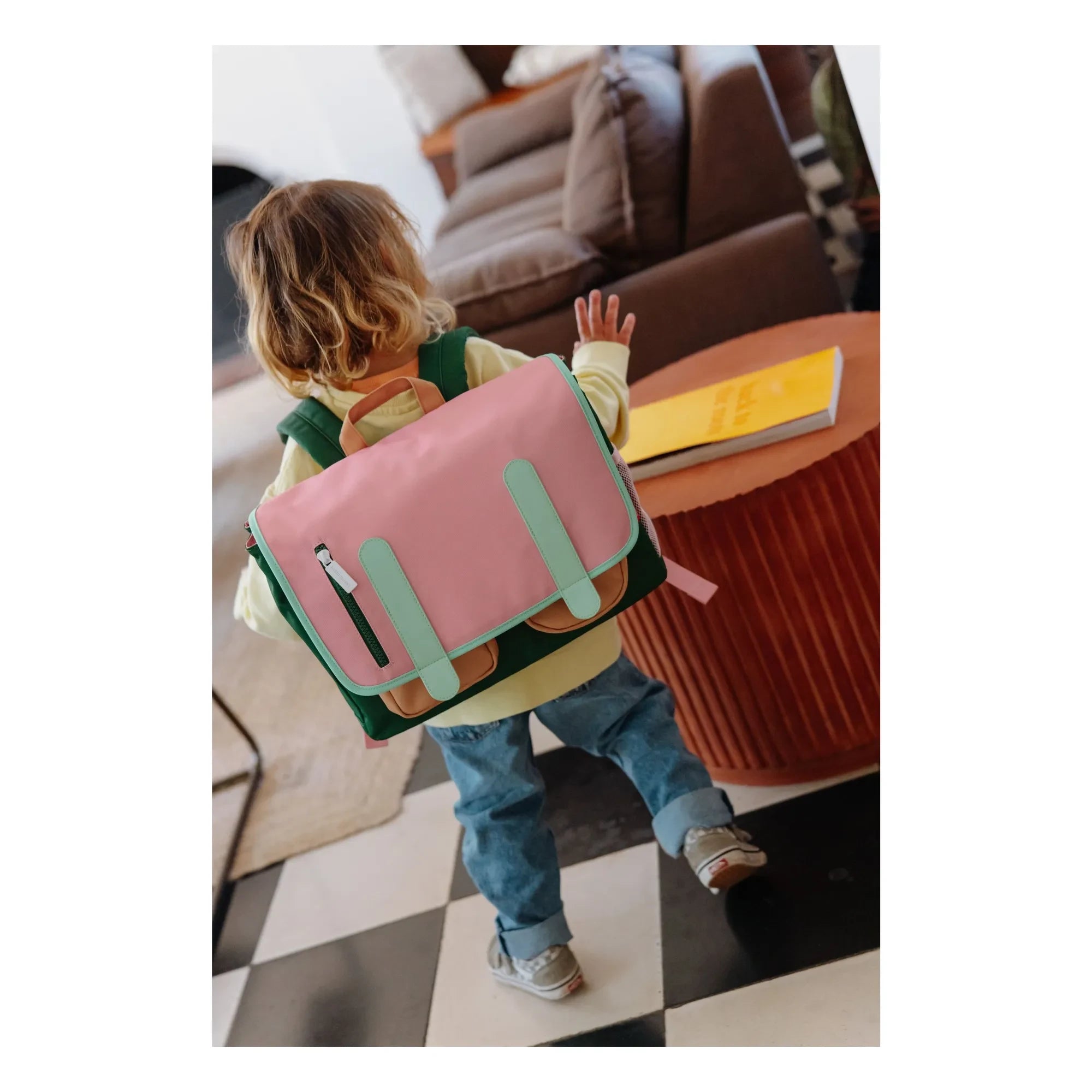 Hello Hossy - Mini Bubblegum çanta | Pembe