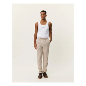 Les Deux - Como Tapered Hose | Beige