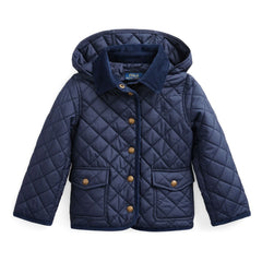 Ralph Lauren - Steppmantel | Marineblau