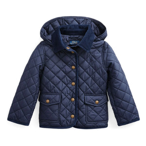 Ralph Lauren - Steppmantel | Marineblau
