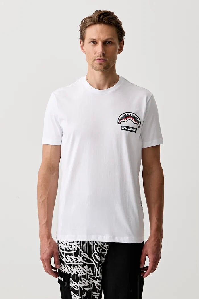 Sprayground pamuk tişört