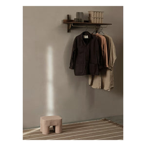 Ferm Living Kids - Podo tabure | Pembe