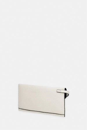AllSaints URSA Kadın Deri Clutch