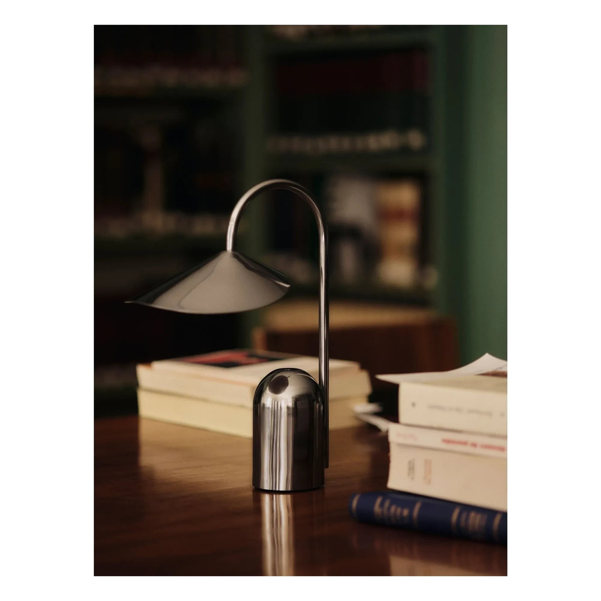 Ferm Living - Arum Table Lamp | Steel