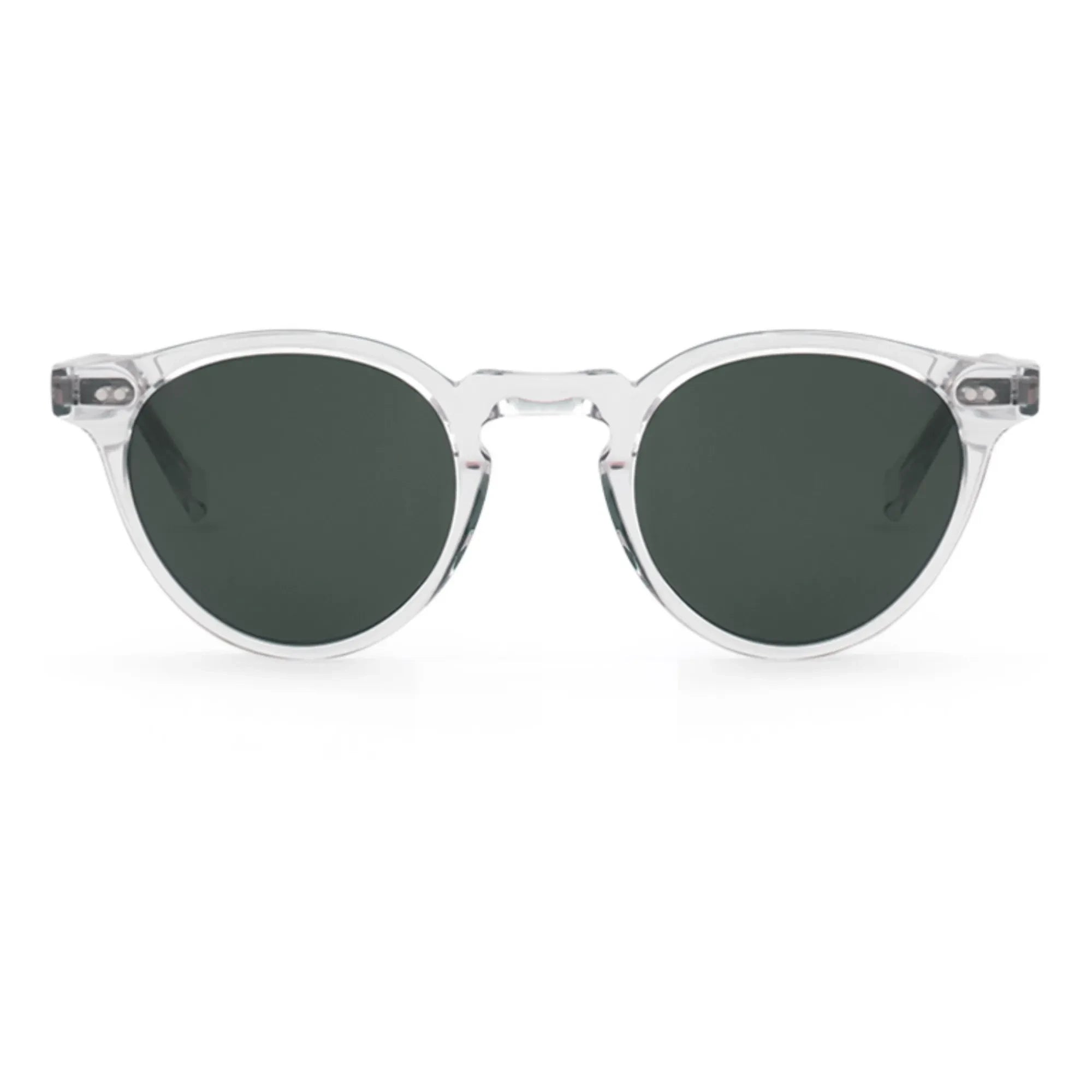 Monokel - Forest Sonnenbrille | Transparent