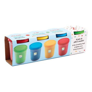 Djeco - Modelleme Kili - 4'lü Set