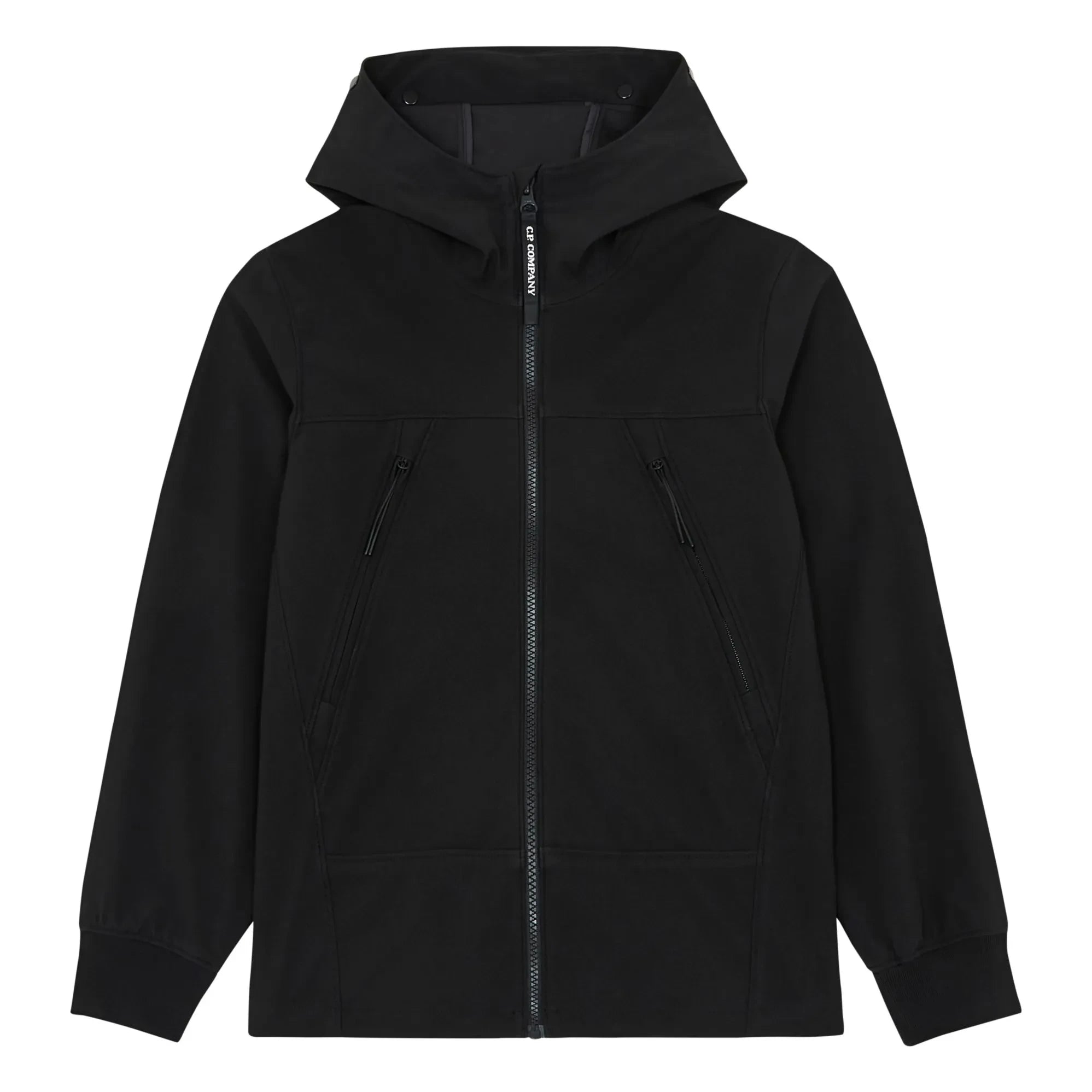 C.P. Company - C.O. Shell-R Jacke | Schwarz
