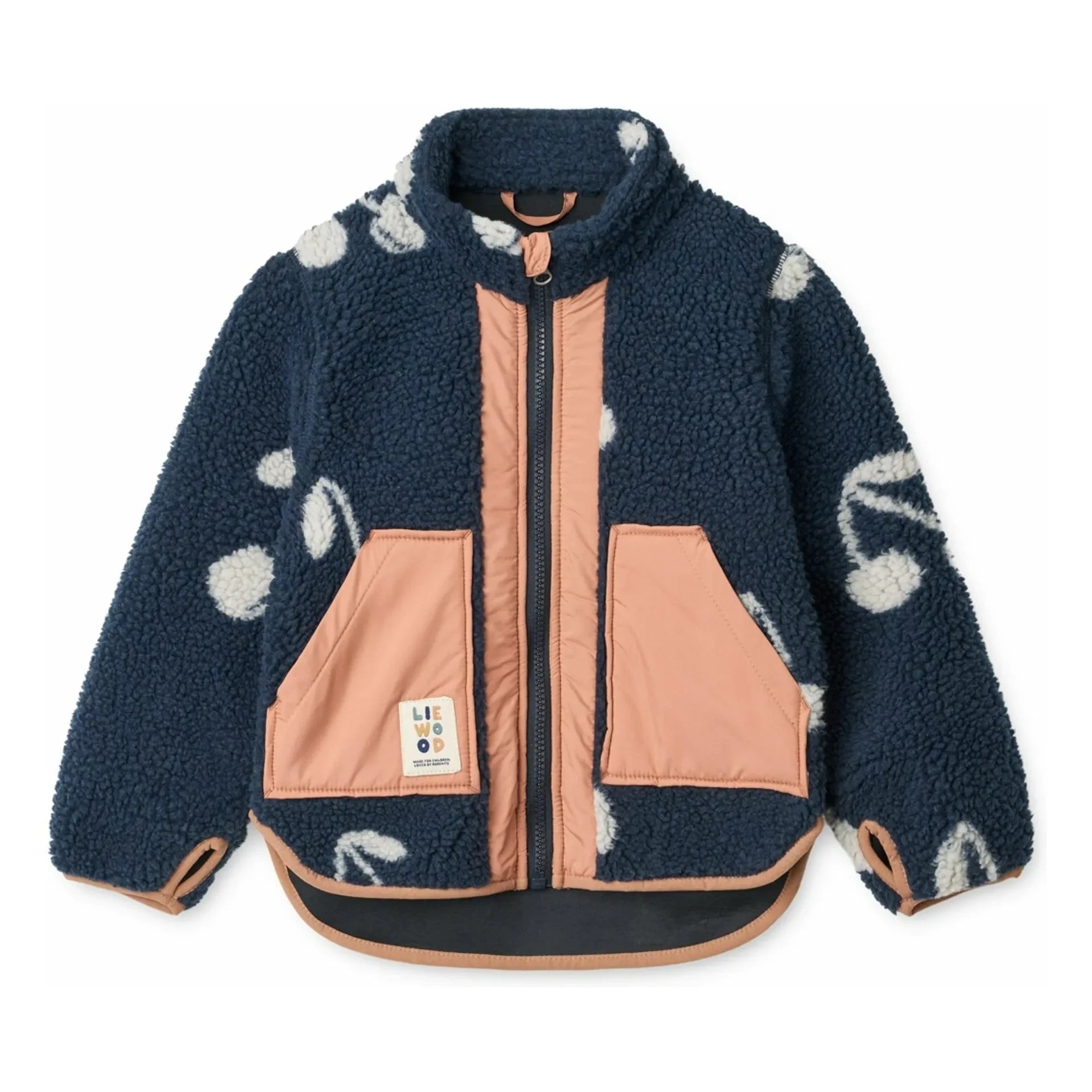 Liewood - Noam Sherpa Mont | Lacivert