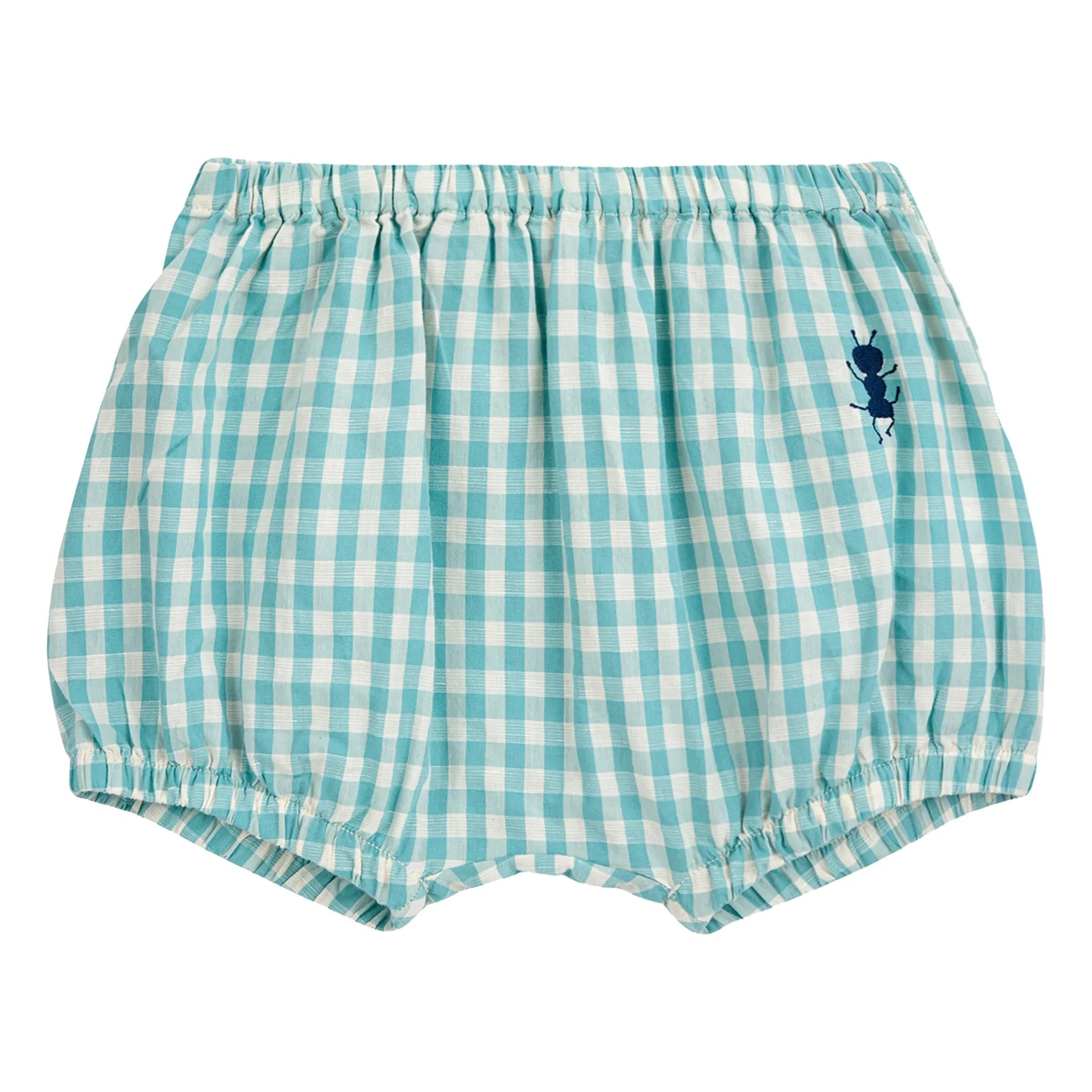 Bobo Choses - Bloomer Vichy | Açık Mavi