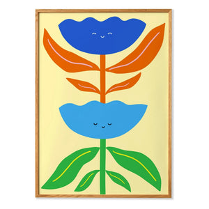 Mado - Hi Flower 02 poster