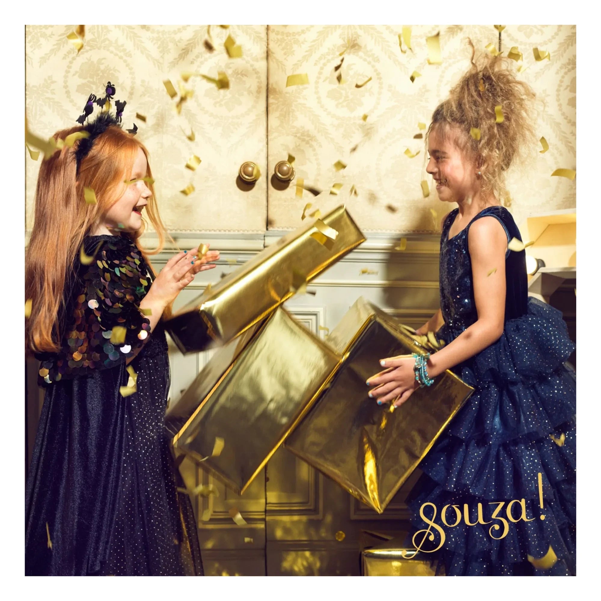 Souza - Bella Witch Pelerin