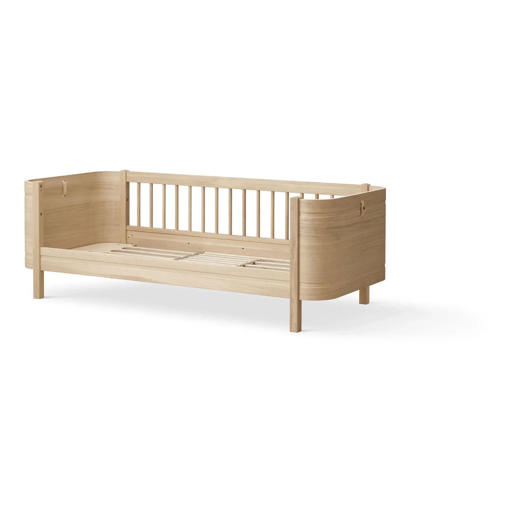 Oliver Furniture - Wood Mini+ junior سرير | بلوط