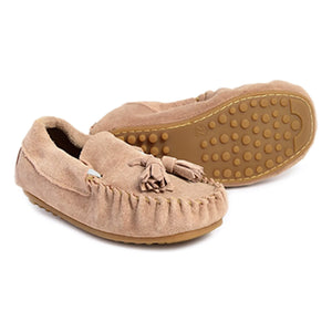 Pèpè - Püsküllü loafer ayakkabılar | Doğal