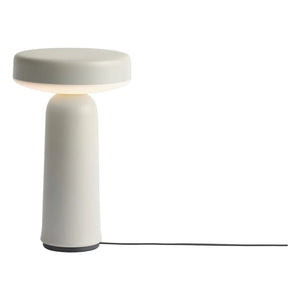 Muuto - Ease masa lambası, Johan Van Hengel | Gri