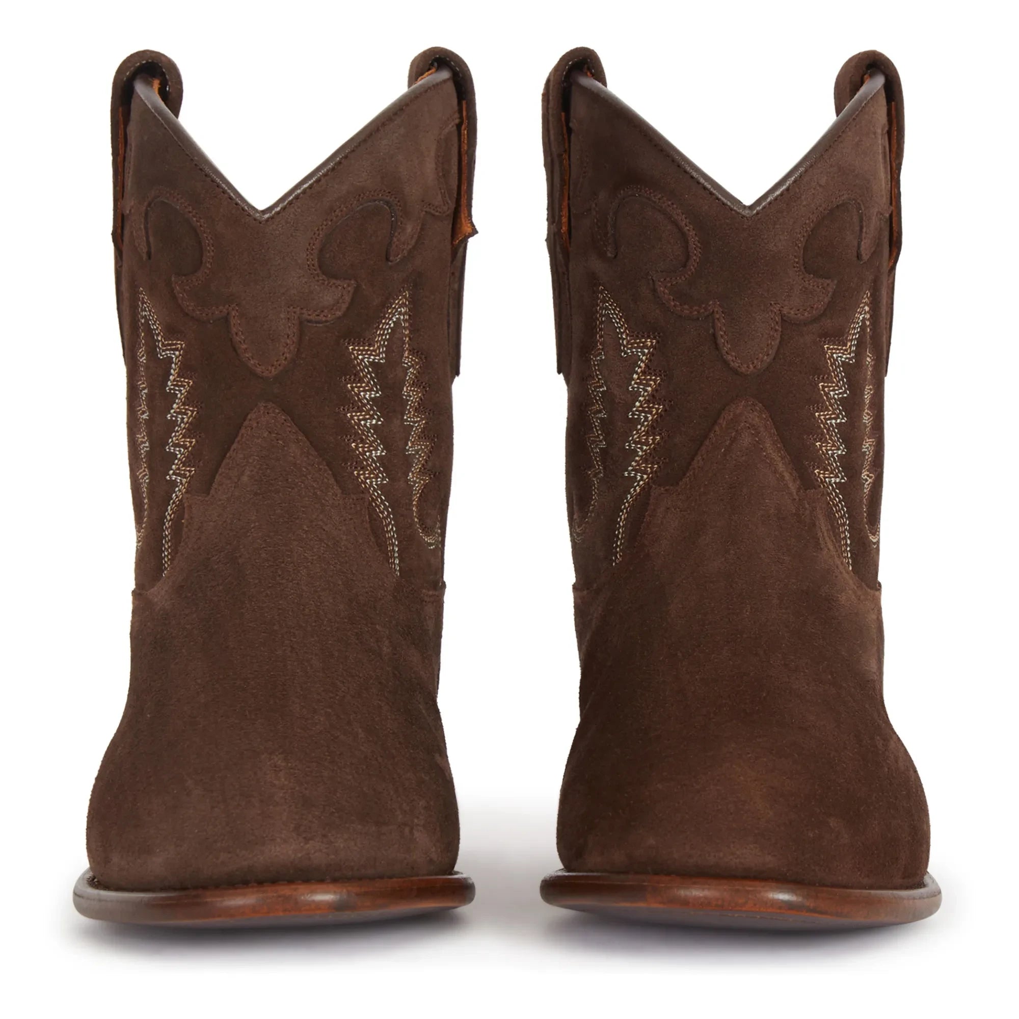 Shiloh Heritage - Boots Early Midnight Daim | Kahverengi