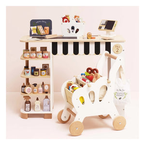 Le Toy Van - Süpermarket Kasası | Beyaz