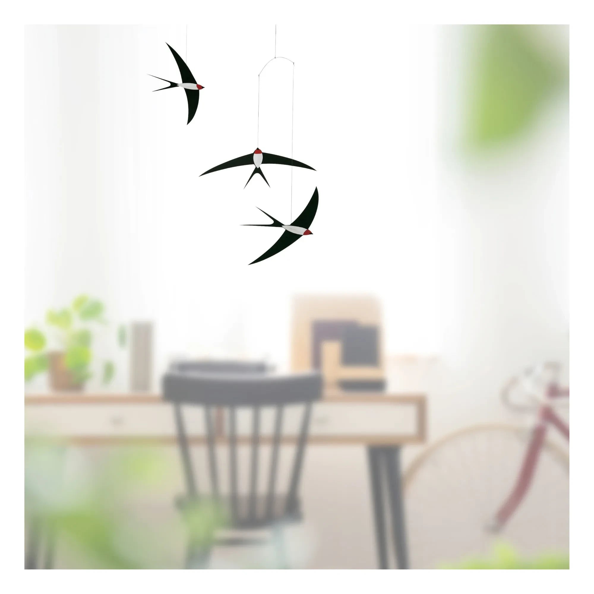 Flensted - Flying Swallows Mobile