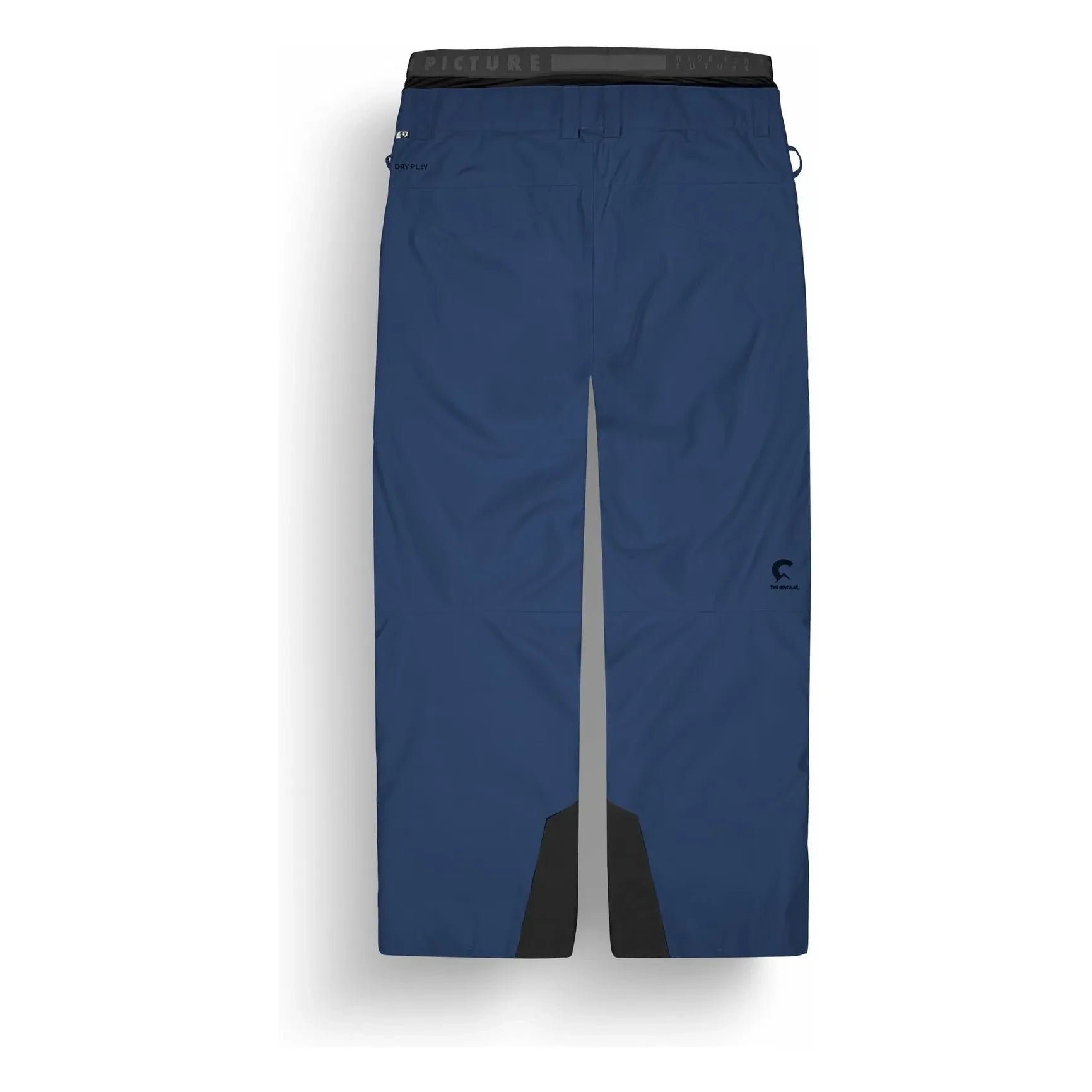 Picture - Kayak Pants Picture Object | Navy Blue