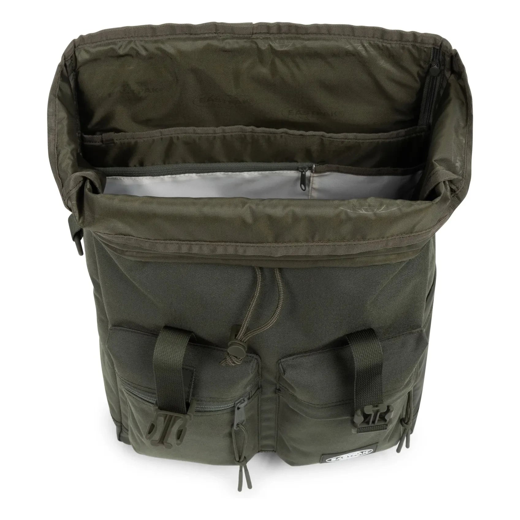 Eastpak - Icon Topload Backpack | Khaki
