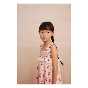 Hello Simone - Lisbeth Dress | Light Pink