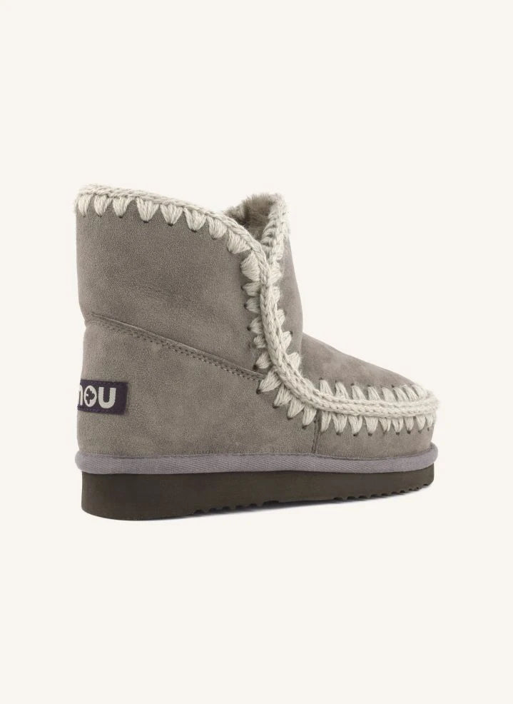 Mou - Eskimo 18 Boots | Light Grey