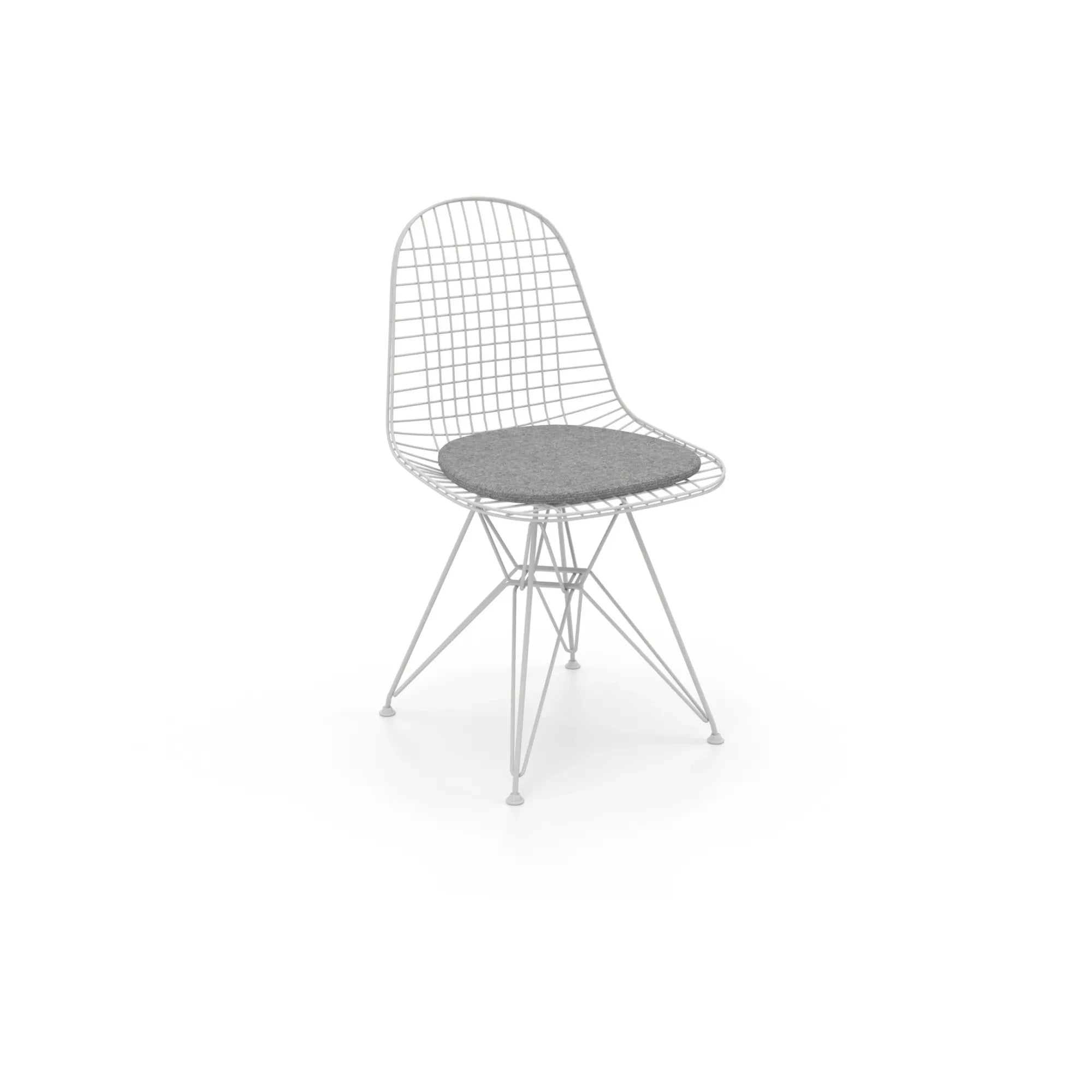 Vitra - Tip B Koltuk | Açık Gri