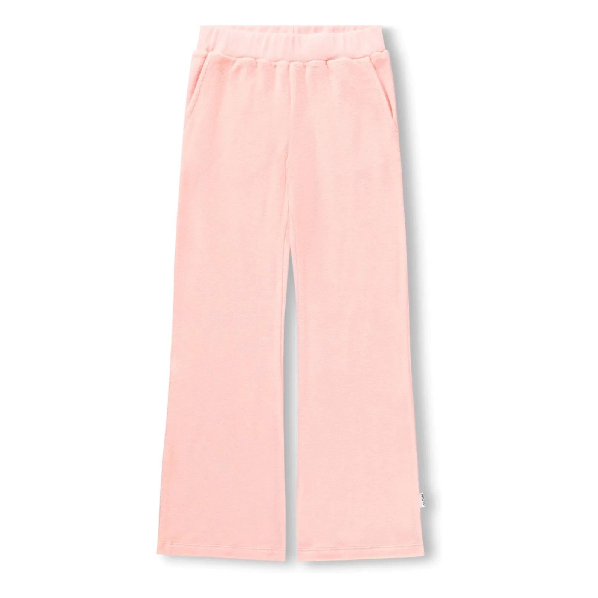 Molo - Adoria organic cotton joggers | Peach